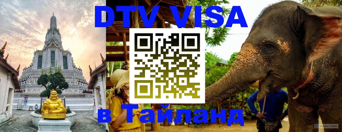 Стоимость и условия DTV визы — оформление в Таиланд под ключ - Бийск  08.12.2025 
